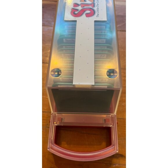 NEW Sizzix Sizzlits Boxed Brush Alphabet Die Set - Picture 4 of 4